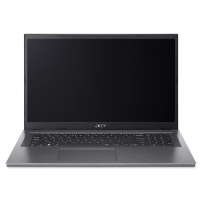 Acer Notebook|ACER|Aspire|Go 17|AG17-31P-302C|CPU  Core 3|N355|1900 MHz|17.3"|1920x1080|RAM 16GB|LPDDR5|SSD 512GB|Integrated|ENG|Windows 11 Home|Steel Grey|2.035 kg|NX.J45EL.003