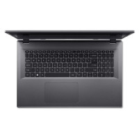 Acer Notebook|ACER|Aspire|Go 17|AG17-31P-302C|CPU  Core 3|N355|1900 MHz|17.3"|1920x1080|RAM 16GB|LPDDR5|SSD 512GB|Integrated|ENG|Windows 11 Home|Steel Grey|2.035 kg|NX.J45EL.003