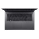 Acer Notebook|ACER|Aspire|Go 17|AG17-31P-302C|CPU  Core 3|N355|1900 MHz|17.3"|1920x1080|RAM 16GB|LPDDR5|SSD 512GB|Integrated|ENG|Windows 11 Home|Steel Grey|2.035 kg|NX.J45EL.003