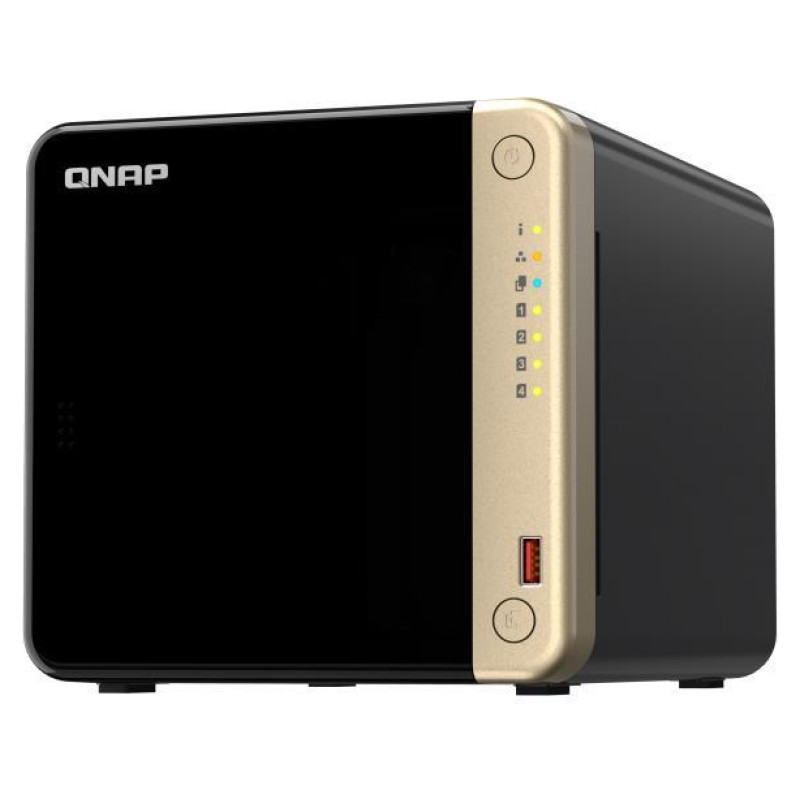 Qnap NAS STORAGE TOWER 4BAY 8GB/TS-464-8G QNAP