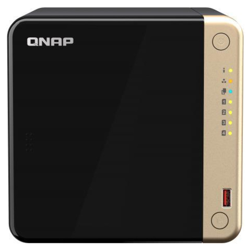 Qnap NAS STORAGE TOWER 4BAY 8GB/TS-464-8G QNAP