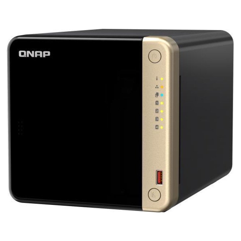 Qnap NAS STORAGE TOWER 4BAY 8GB/TS-464-8G QNAP