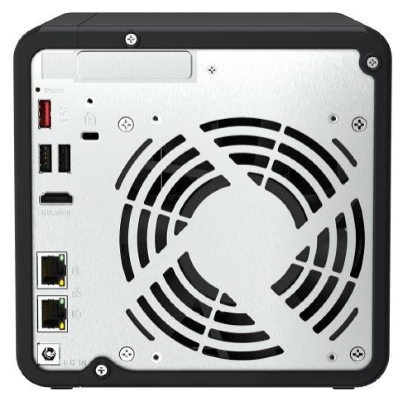 Qnap NAS STORAGE TOWER 4BAY 8GB/TS-464-8G QNAP