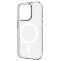 Decoded Transparent Clear Case with MagSafe for iPhone 15 Pro Max - transparent