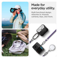 Spigen Universal Set Lanyard and Pendant - Purple