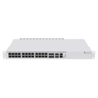 Mikrotik Switch|MIKROTIK|CRS326-4C+20G+2Q+RM|Rack|4xSFP+|CRS326-4C+20G+2Q+RM