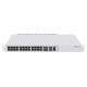 Mikrotik Switch|MIKROTIK|CRS326-4C+20G+2Q+RM|Rack|4xSFP+|CRS326-4C+20G+2Q+RM