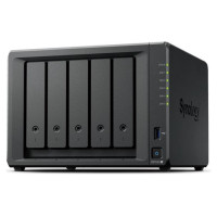 Synology NAS STORAGE TOWER 5BAY 2XM.2/NO HDD USB3 DS1525+ SYNOLOGY
