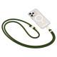 Tech-Protect C7S Rope Crossbody Strap Leash - Olive