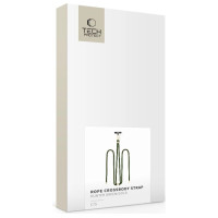 Tech-Protect C7S Rope Crossbody Strap Leash - Olive