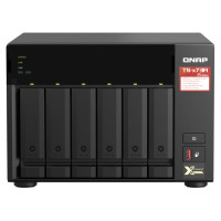 Qnap NAS STORAGE TOWER 6BAY 8GB/TS-673A-8G QNAP