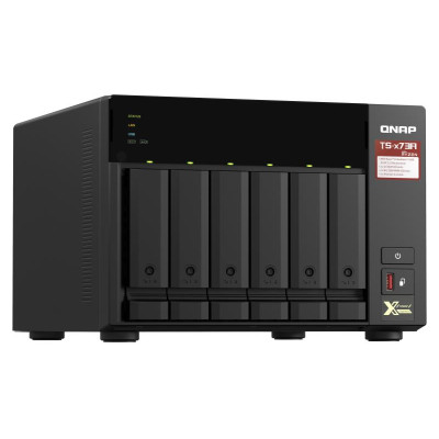 Qnap NAS STORAGE TOWER 6BAY 8GB/TS-673A-8G QNAP