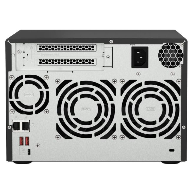 Qnap NAS STORAGE TOWER 6BAY 8GB/TS-673A-8G QNAP