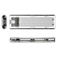Orico TCM2-C3 M.2 NVME to USB-C 10Gb/s Disk Drive - Gray