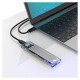 Orico TCM2-C3 M.2 NVME to USB-C 10Gb/s Disk Drive - Gray