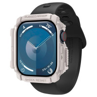Spigen Rugged Armor Strap for Apple Watch 10 46mm - Beige