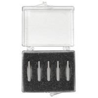 SBS Set of knives for Fast Skin 3.0/4.0 plotters (5 pcs.)