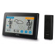 Hama Touch Weather Station - Black
