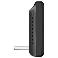 Hama Touch Weather Station - Black