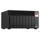 Qnap NAS STORAGE TOWER 8BAY 8GB/TS-873A-8G QNAP