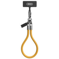 Audi Crossbody Lanyard Universal 28cm x 8mm - Yellow