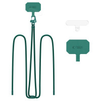 Tech-Protect C5S Rope Crossbody Strap Leash - Green