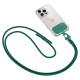 Tech-Protect C5S Rope Crossbody Strap Leash - Green