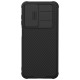 Nillkin CamShield Pro Case for Samsung Galaxy A26 5G - Black