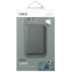 Uniq Lyden DS RFID Magnetic Wallet with Phone Stand - Green