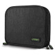 Ugreen case box for hard drive HDD SSD phone cables accessories 24.5 x 17.5 x 5 cm gray (50147 LP149)