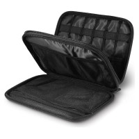 Ugreen case box for hard drive HDD SSD phone cables accessories 24.5 x 17.5 x 5 cm gray (50147 LP149)