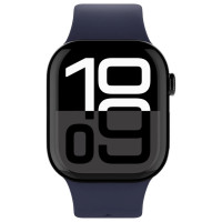 Spigen Nano Pop Strap for Apple Watch 40/41/42 mm - Navy Blue/Orange