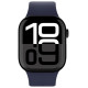 Spigen Nano Pop Strap for Apple Watch 40/41/42 mm - Navy Blue/Orange
