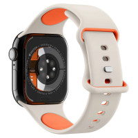 Spigen Nano Pop Strap for Apple Watch 40/41/42 mm - Beige