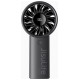 Jisulife Handheld Fan Life4 5000mAh Portable USB Fan - Black