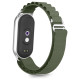 Tech-Protect Nylon Pro Strap for Xiaomi Smart Band 8 / 9 / 10 / NFC - Green