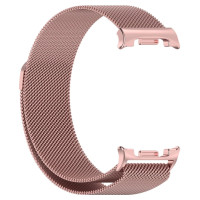Tech-Protect Stainless Steel Strap for Samsung Galaxy Watch 40/44/46 mm - Pink