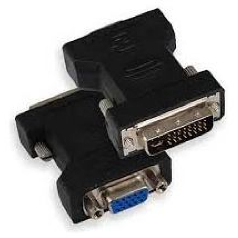 Sbox DVI M-VGA F 15pin AD.DVI-VGA