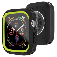 Devia Dazzle Series protective case (40mm) for Apple Watch black yellow