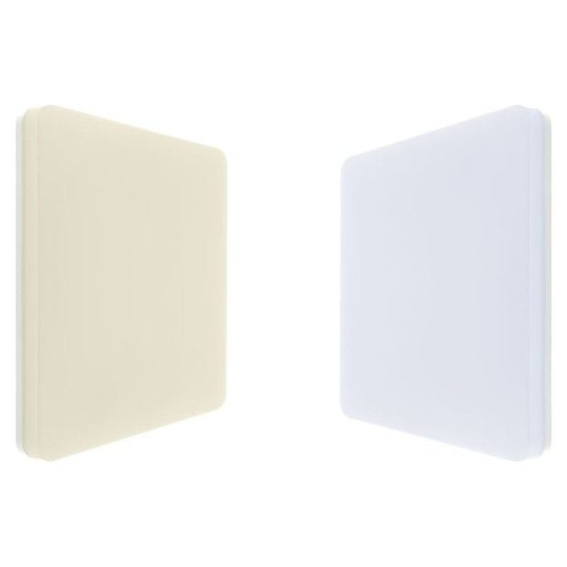 Tellur WiFi LED Ceiling Light, 24W, Square