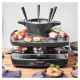 Gastroback 42567 Raclette Fondue Set Family and Friends