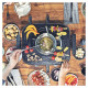 Gastroback 42567 Raclette Fondue Set Family and Friends