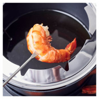 Gastroback 42567 Raclette Fondue Set Family and Friends