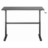 Sbox MD-220 Manual Sit-Stand Desk