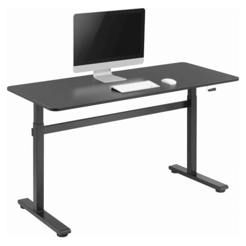 Sbox MD-220 Manual Sit-Stand Desk