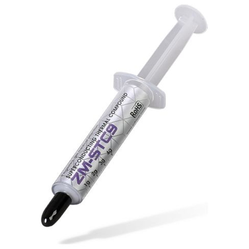 Zalman ZM-STC9 Thermal Compound, 9.1W/mK, 4.0g