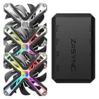 Zalman ZM-SF120A3 120mm ARGB 3-Packs