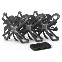 Zalman ZM-SF120A3 120mm ARGB 3-Packs