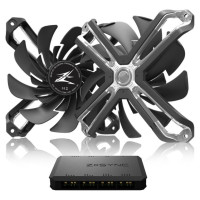Zalman ZM-SF120A3 120mm ARGB 3-Packs