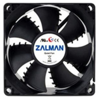 Zalman ZM-F1 Plus(SF) 80mm, EBR Bearing, 2000RPM